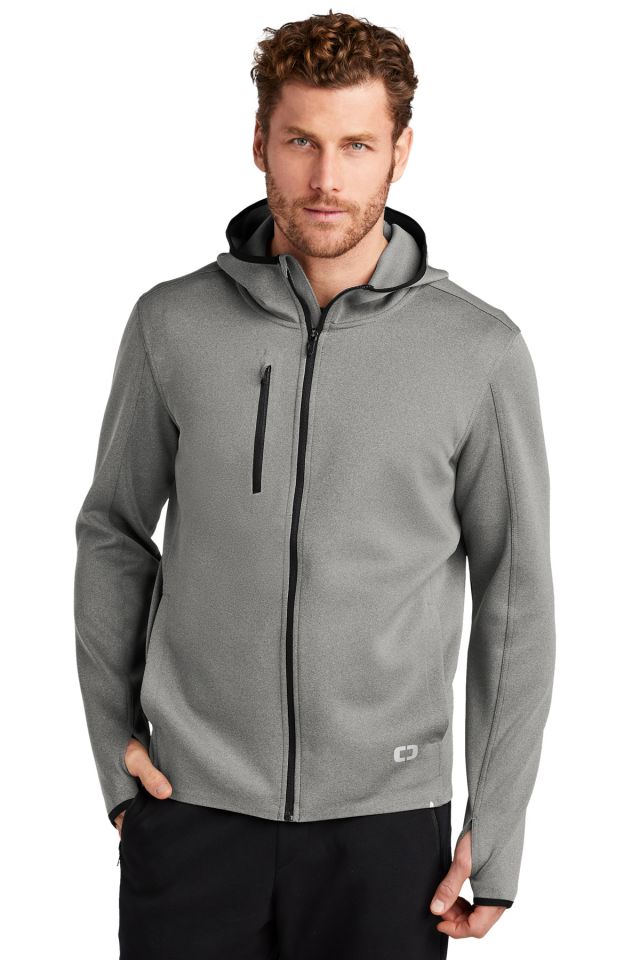 OGIO ENDURANCE Stealth Full-Zip Jacket